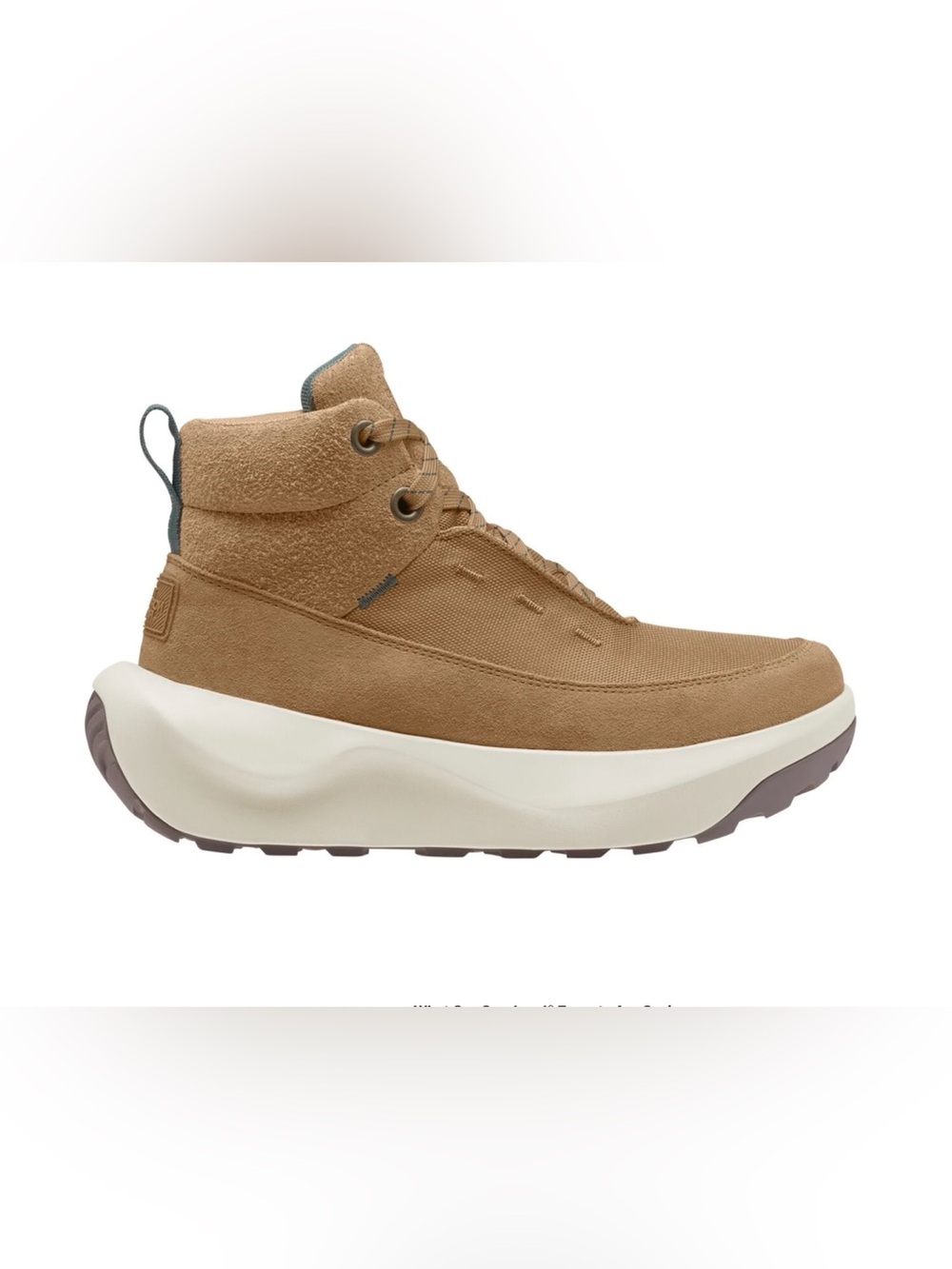 The North Face Women’s Halseigh Hiker BootsTan Platform Lace-Up Boot
